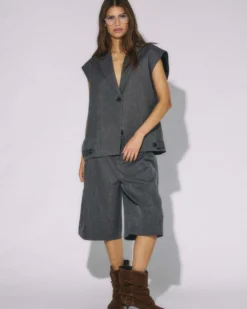 NMREMY MW BERMUDA SHORTS WVN