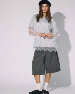 NMREMY MW BERMUDA SHORTS WVN