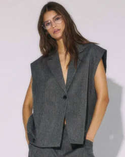 NMREMY S/L WAISTCOAT