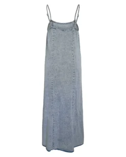 NMSIGNE S/L MAXI DRESS