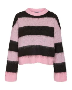 NMSOFF L/S O-NECK KNIT