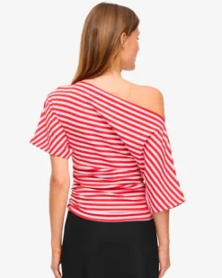 NMSTORMI JUNE OFF SHOULDER TOP