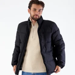 North puffer jacket