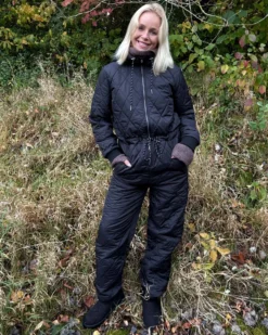 OBJAMANDA ZIP SNOWSUIT