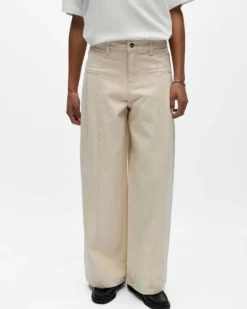 OBJBELLA HW WIDE PANT