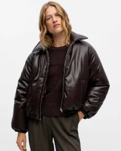 OBJCLEO LS LO SHORT JACKET