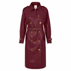 Objerika trench coat