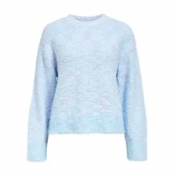Objesra lo l/s knit pullover