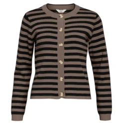 Objester knit cardigan