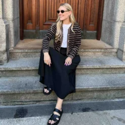 Objester knit cardigan