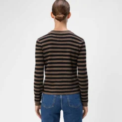 Objester knit cardigan