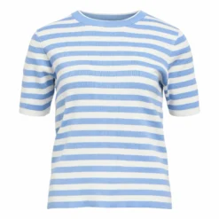 Objester s/s knit