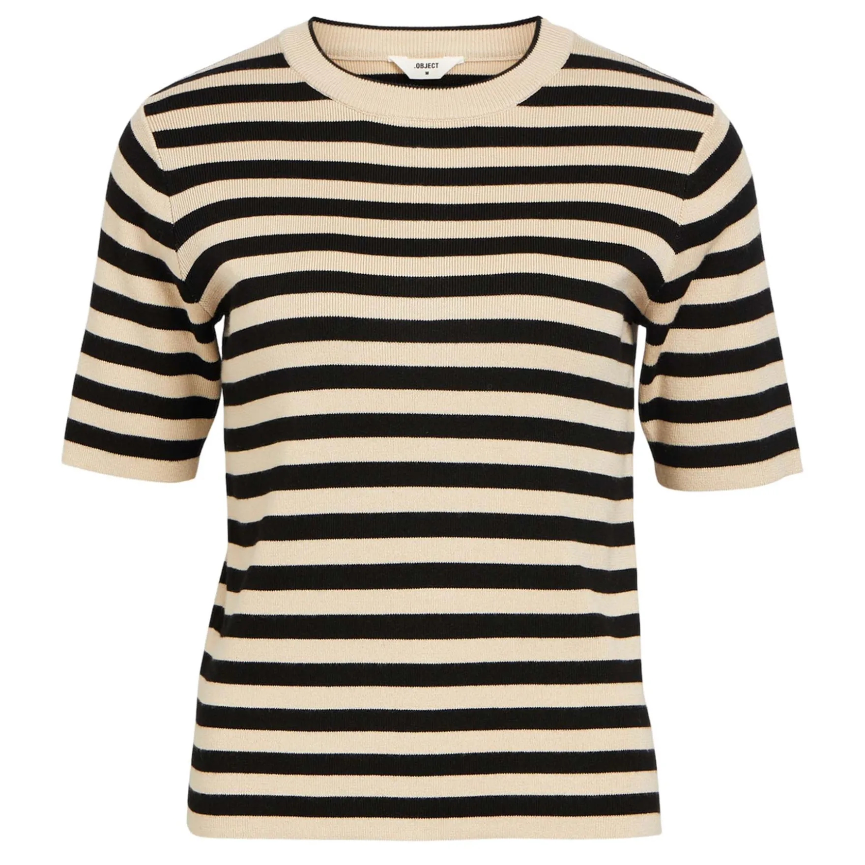 Objester s/s knit