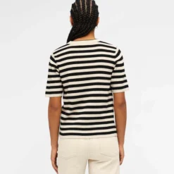 Objester s/s knit