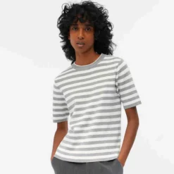 Objester s/s knit