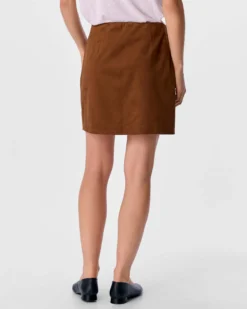 OBJFENJA MW SHORT SKIRT
