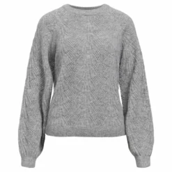 Objflora knit pullover