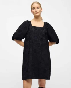 OBJGIGI 2/4 RE MIDI DRESS