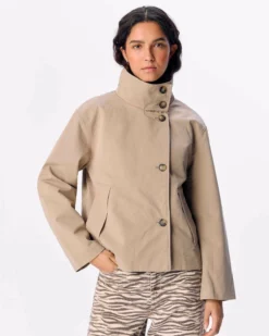 OBJGRO SHORT JACKET