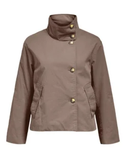 OBJGRO SHORT JACKET
