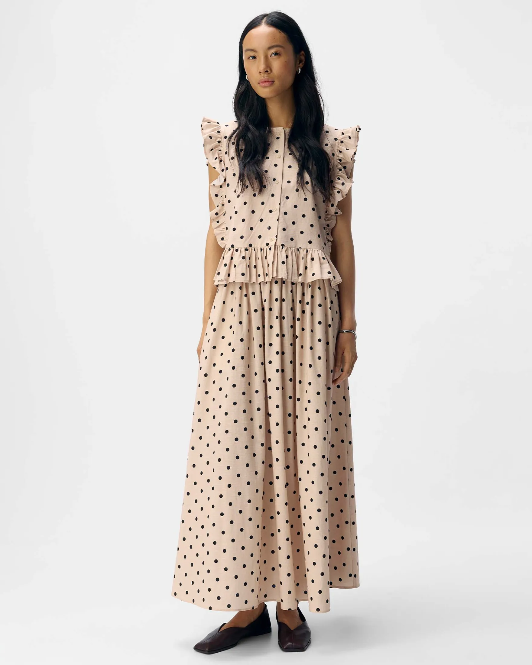 OBJHAMA SKIRT