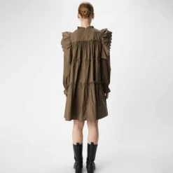 Objhope short dress