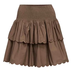 Objhope smock skirt