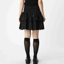 Objhope smock skirt