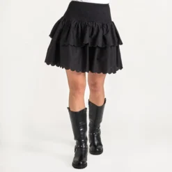 Objhope smock skirt
