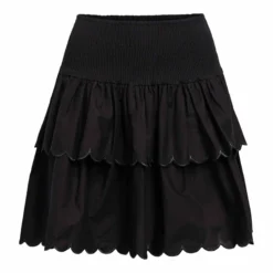 Objhope smock skirt