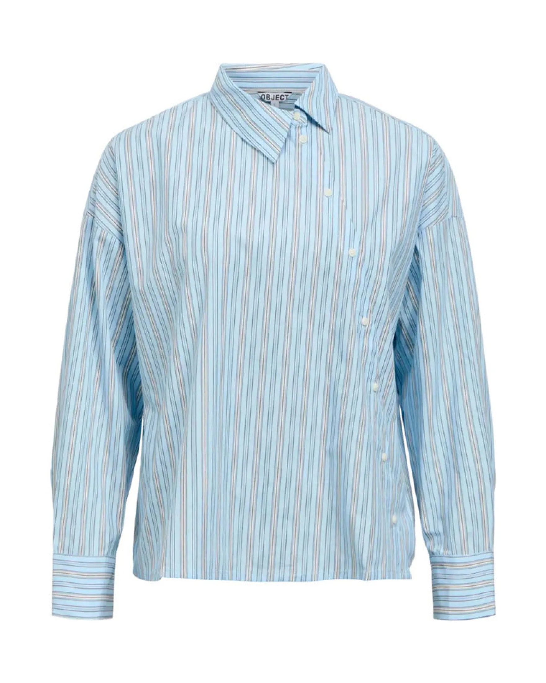 OBJJORIN L/S LO SHIRT
