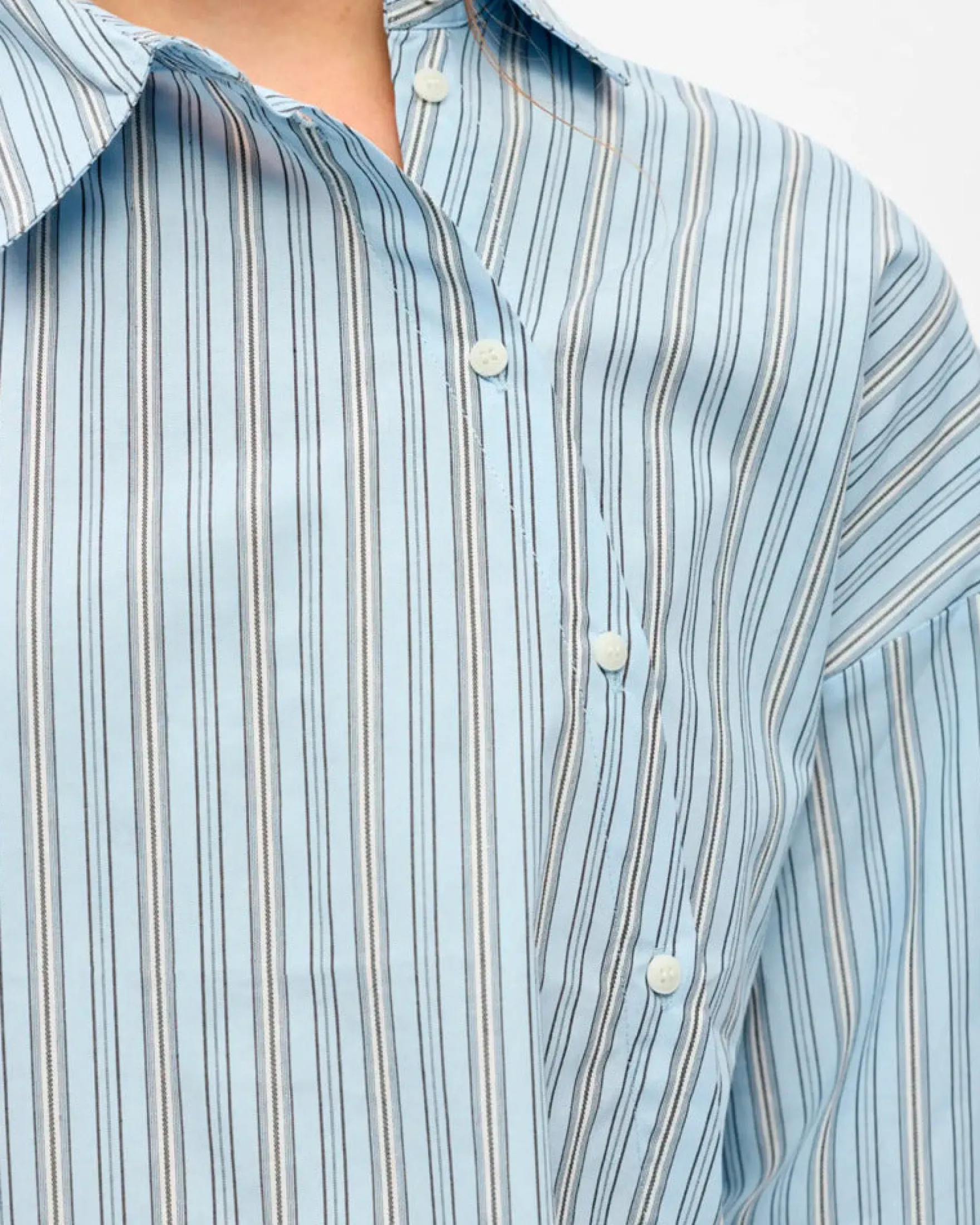 OBJJORIN L/S LO SHIRT