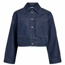 Objjune denim ls jacket