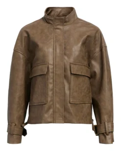 OBJLAMA BIKER JACKET