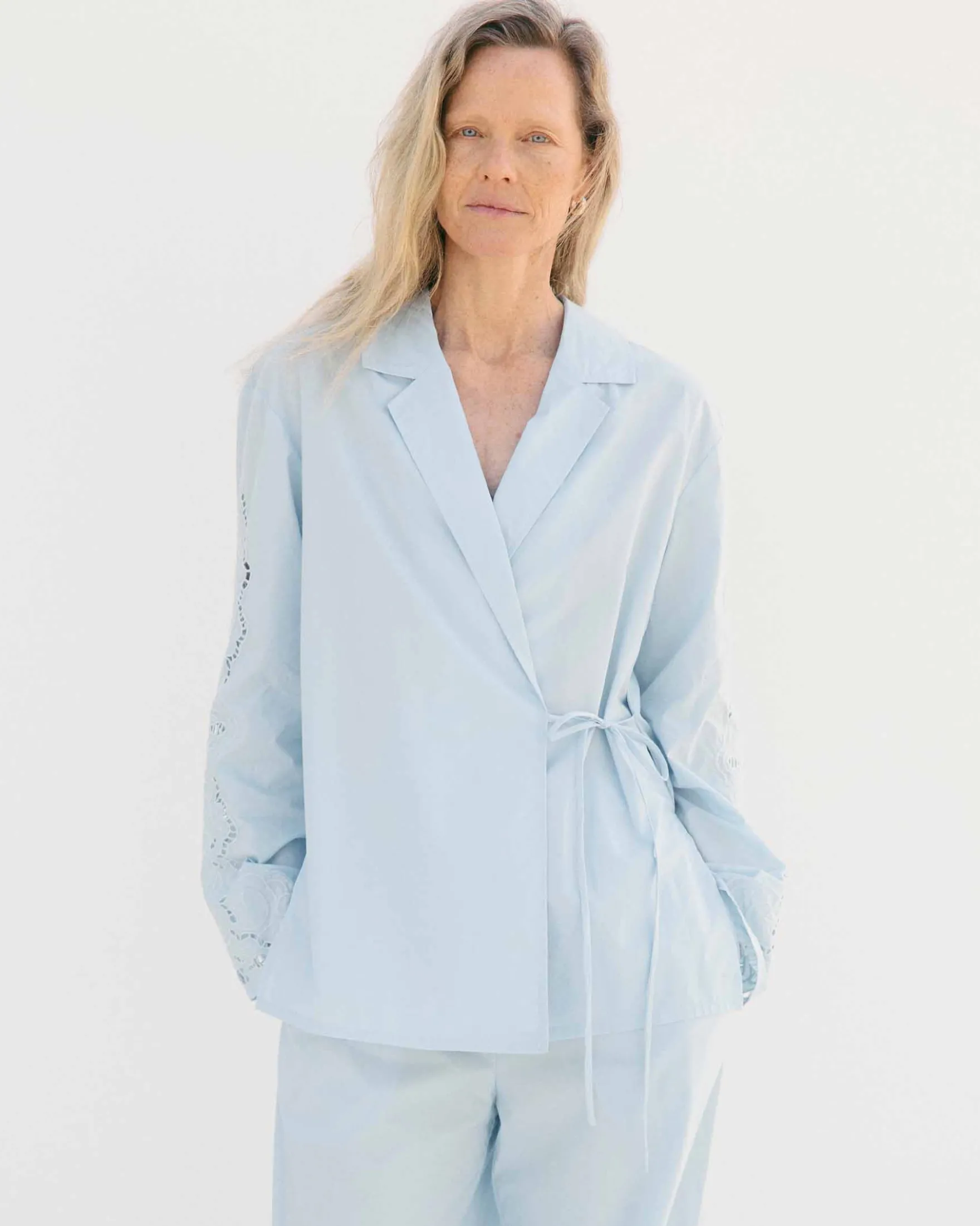 OBJMAGDA L/S SHIRT