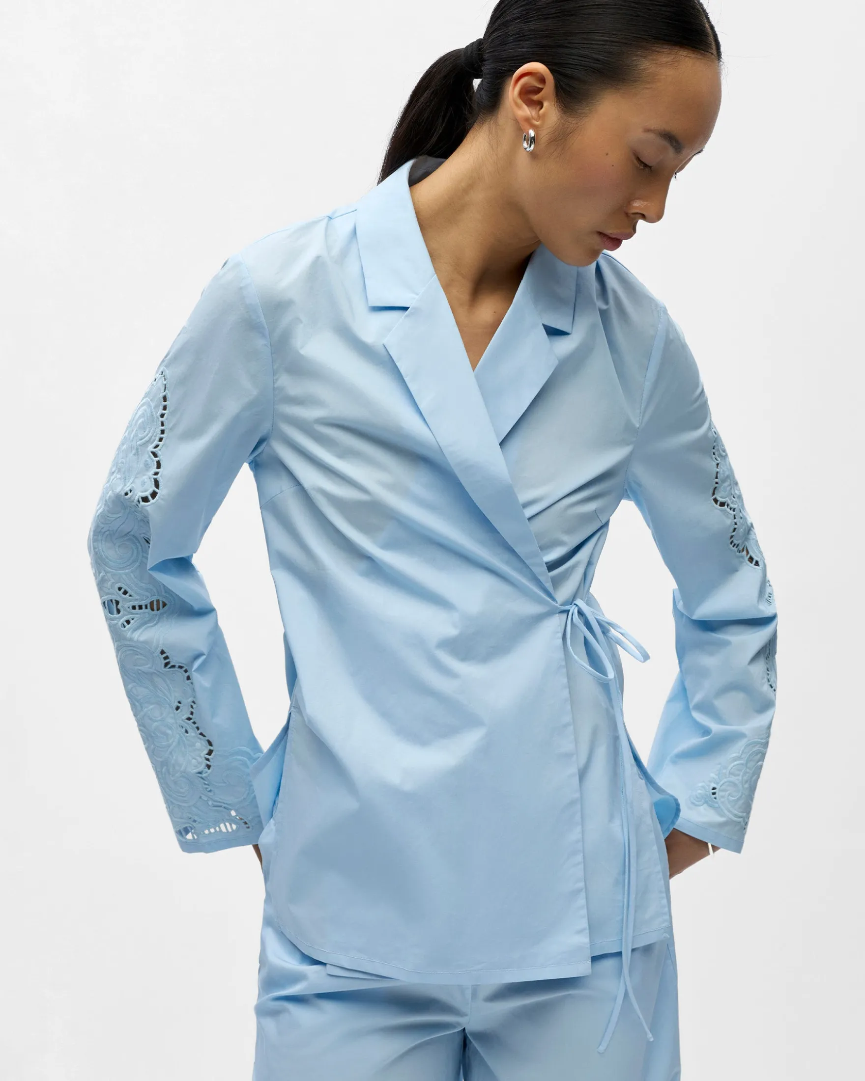 OBJMAGDA L/S SHIRT