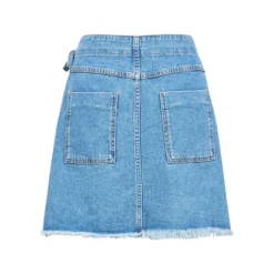 Objmelia mw short skirt