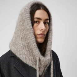 Objmilu knit balaclava