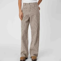 Objmoji mw wide long jeans
