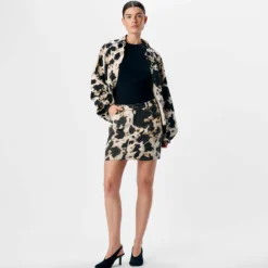 Objmontana mw short skirt
