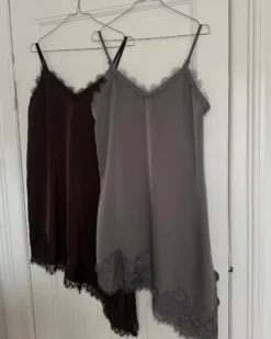 OBJNALINE LACE DRESS