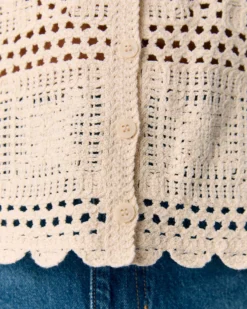 OBJORELLA L/S KNIT CARDIGAN