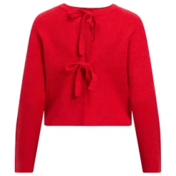 Objparvi knit cardigan