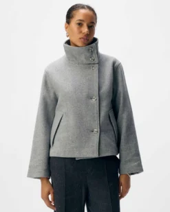 OBJRIKI RE SHORT JACKET
