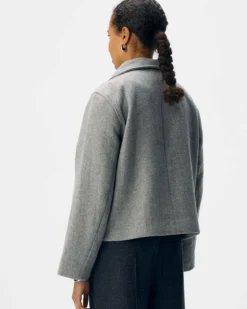 OBJRIKI RE SHORT JACKET