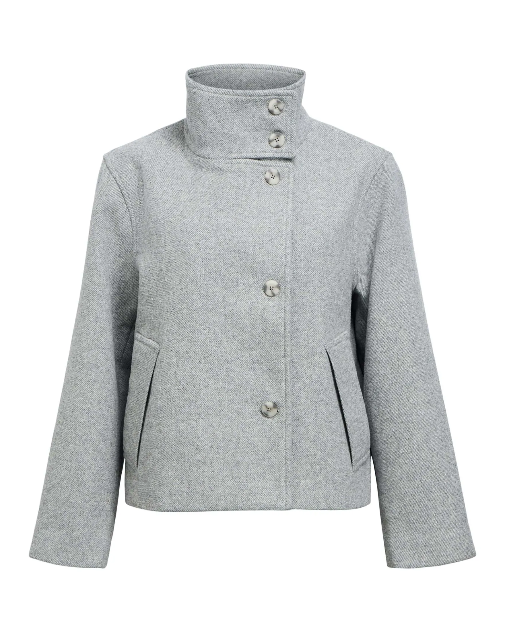 OBJRIKI RE SHORT JACKET