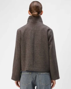 OBJRIKI RE SHORT JACKET