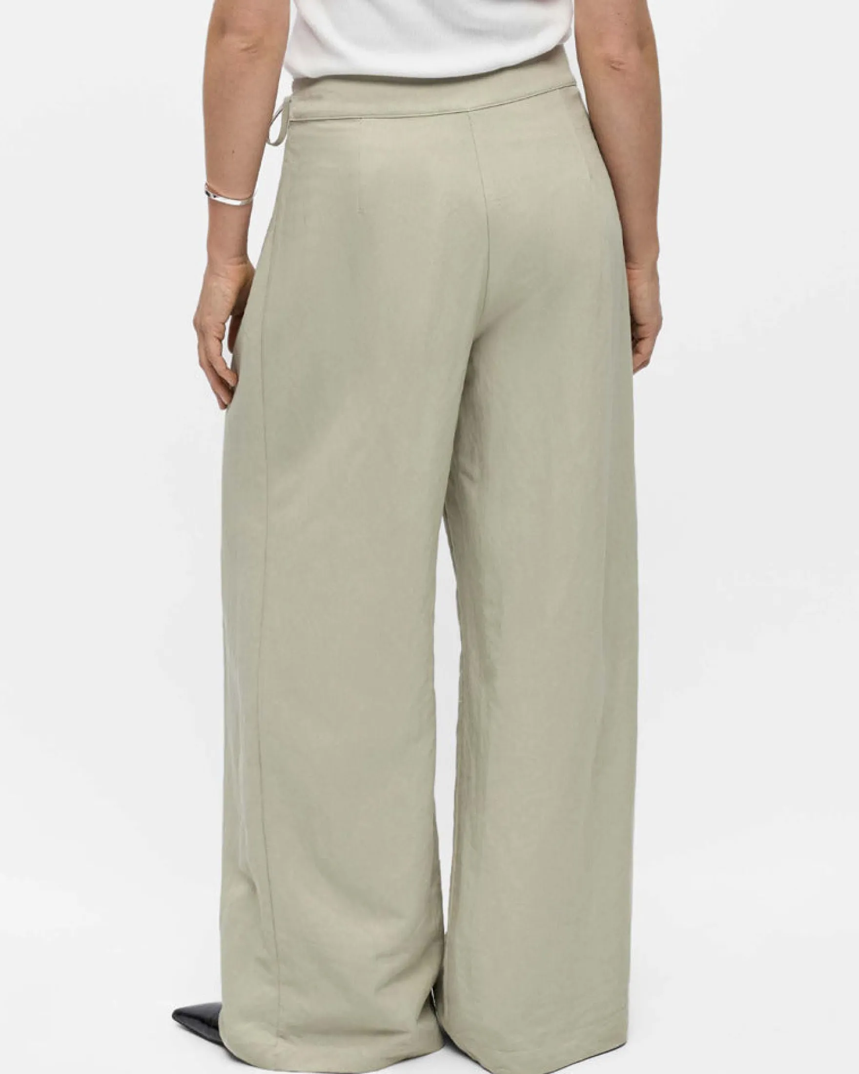 OBJSAGA MW RE WRAP PANTS