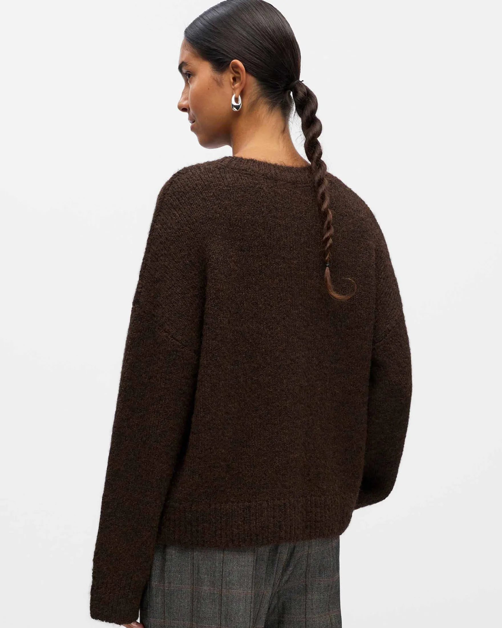 OBJSAGGIA LS PULLOVER