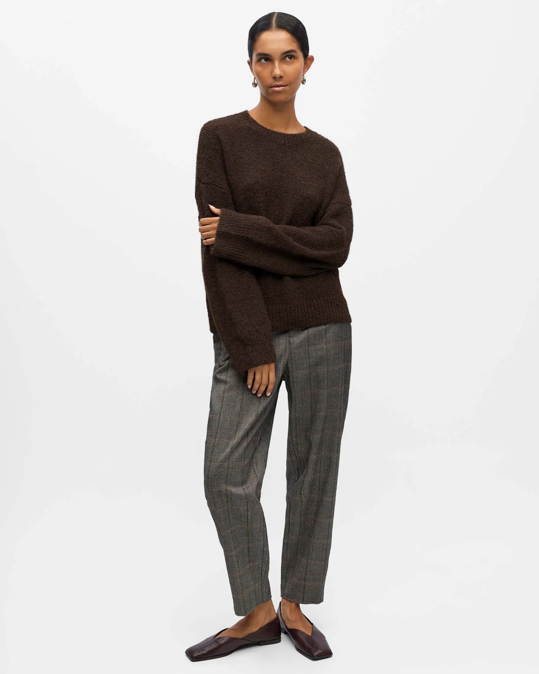 OBJSAGGIA LS PULLOVER